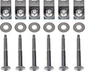 Truck Bed Mounting Hardware Pack of 2 Z875