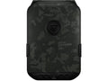 Green Camo Pistol and Personal Safe O191117