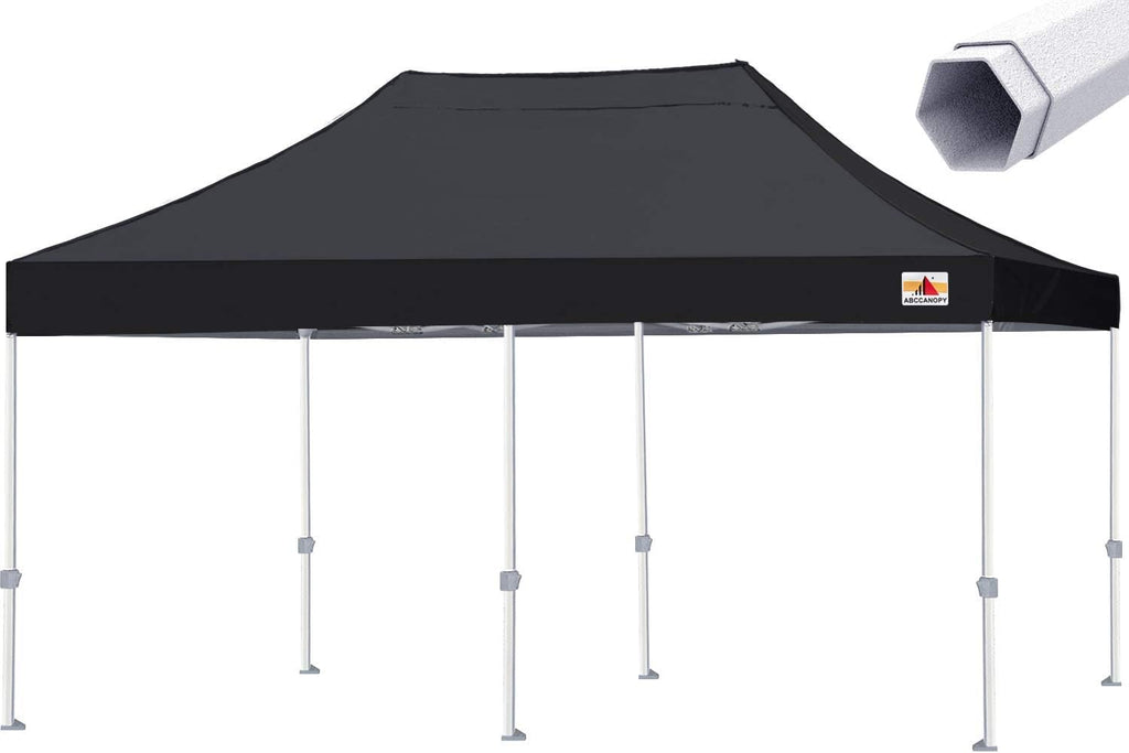 White Pop Up Canopy Tent 10x10 J10269