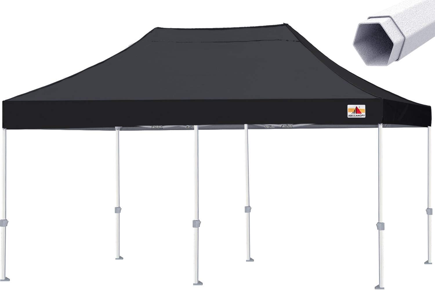White Pop Up Canopy Tent 10x10 J10269