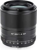 23mm f/1.4 X-Mount Lens Auto Focus APS-C Lens B642240