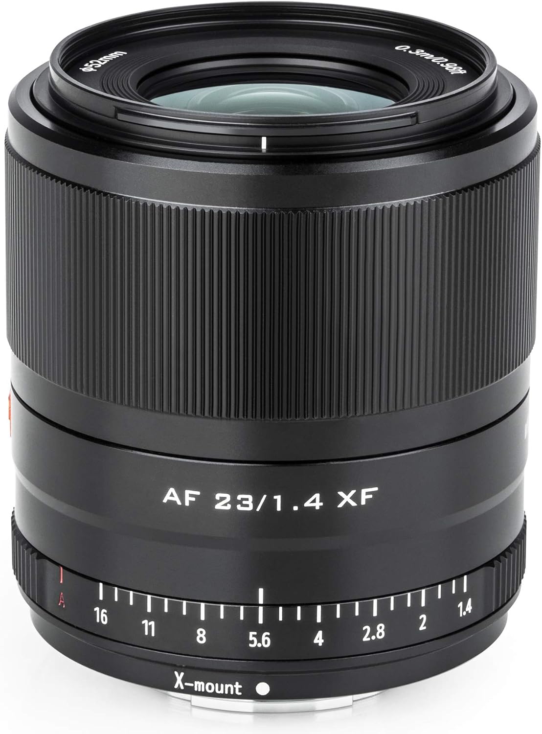 23mm f/1.4 X-Mount Lens Auto Focus APS-C Lens B642240