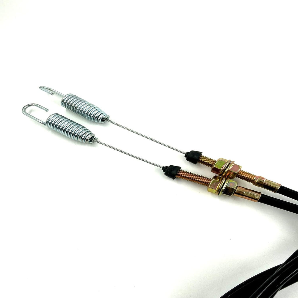 Set of 2 Shifter Cables for Go-Karts D680