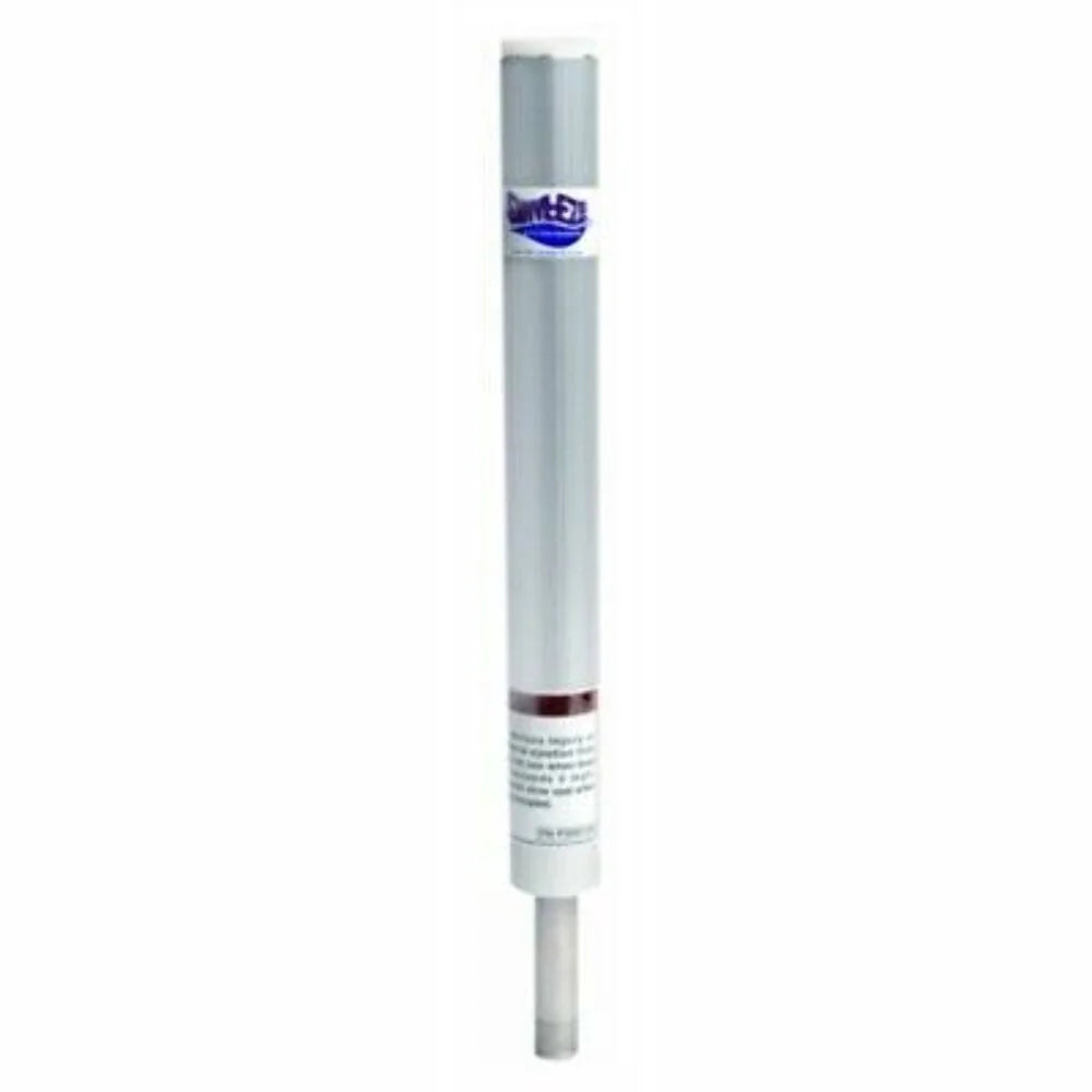 Boat Seat Post with Threaded Pin E194