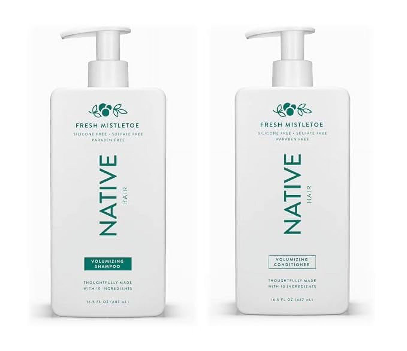 Shampoo and Conditioner Set 16.5 oz F54214