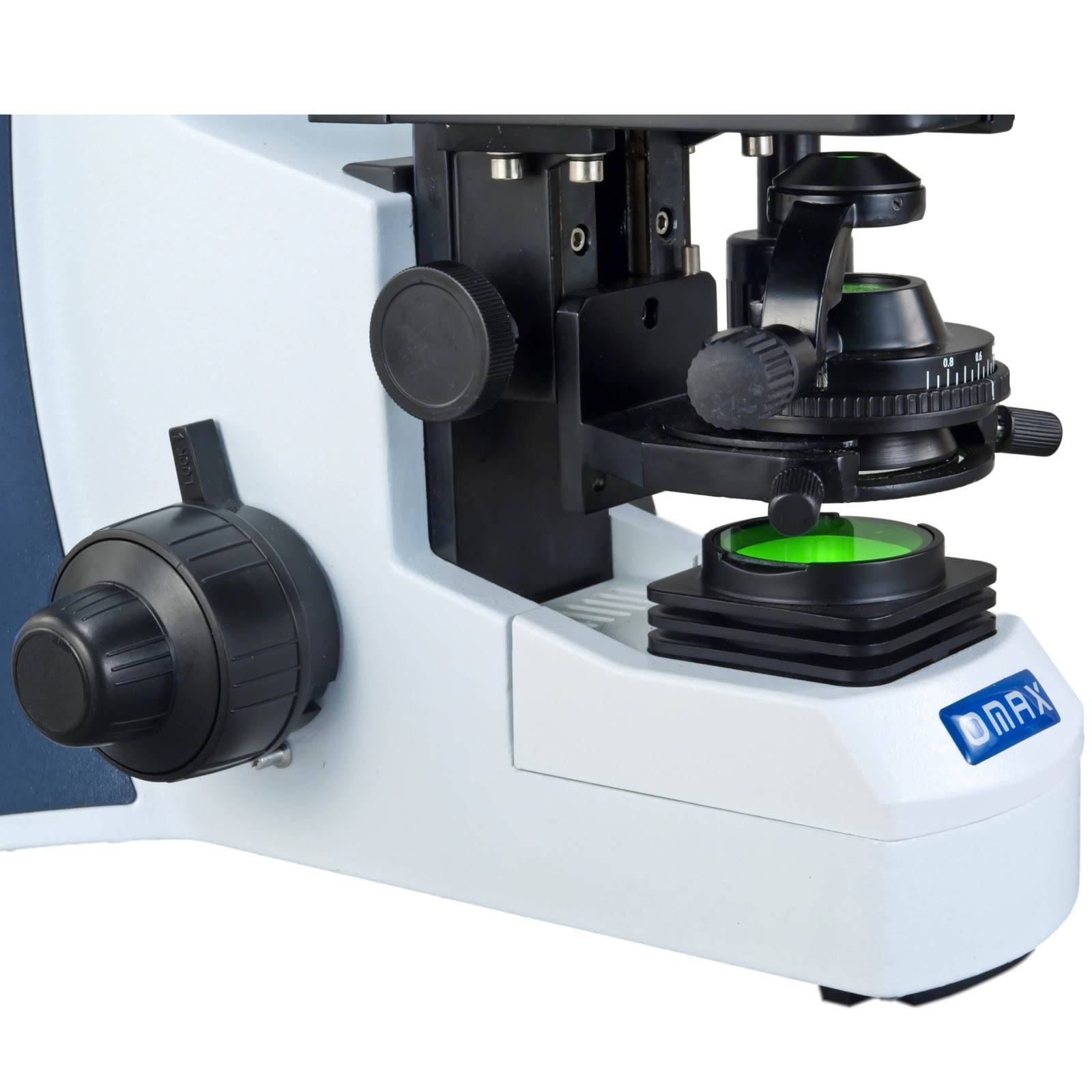 40X-2500X Trinocular LED Compound Biological Microscope X1696