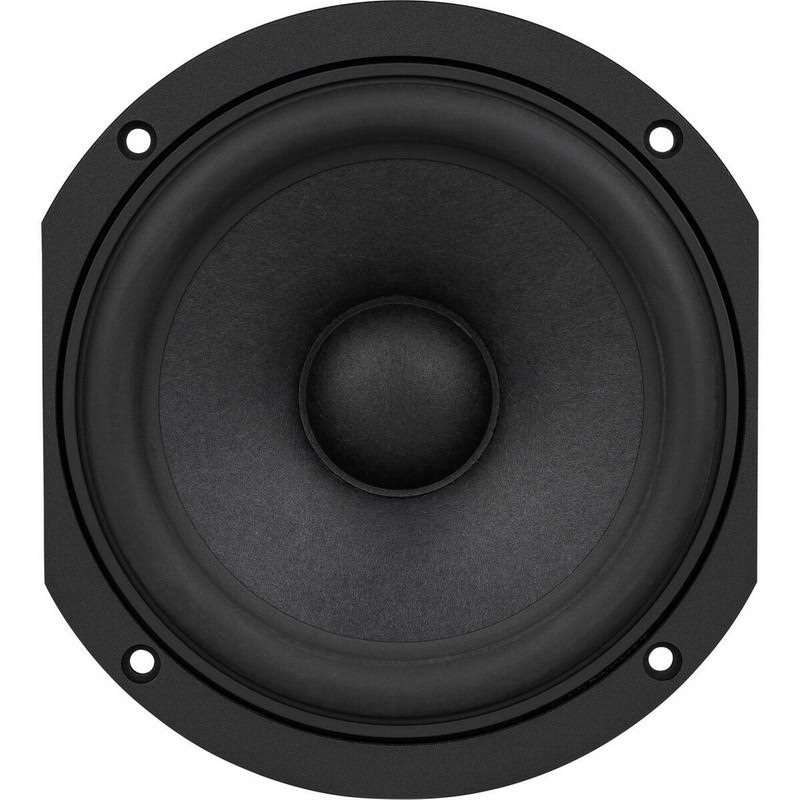 6x22 Paper/Glass Fiber Cone Mid-Woofer 8 Ohm L4048