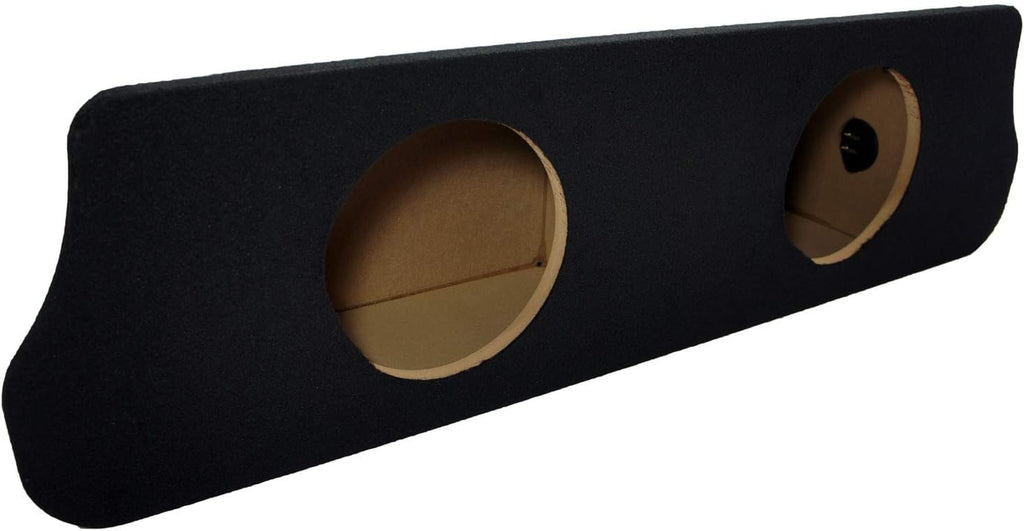 Dual 10" Subwoofer Sub Box Speaker Enclosure C473