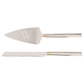 Golden Cake Serving Set A5832