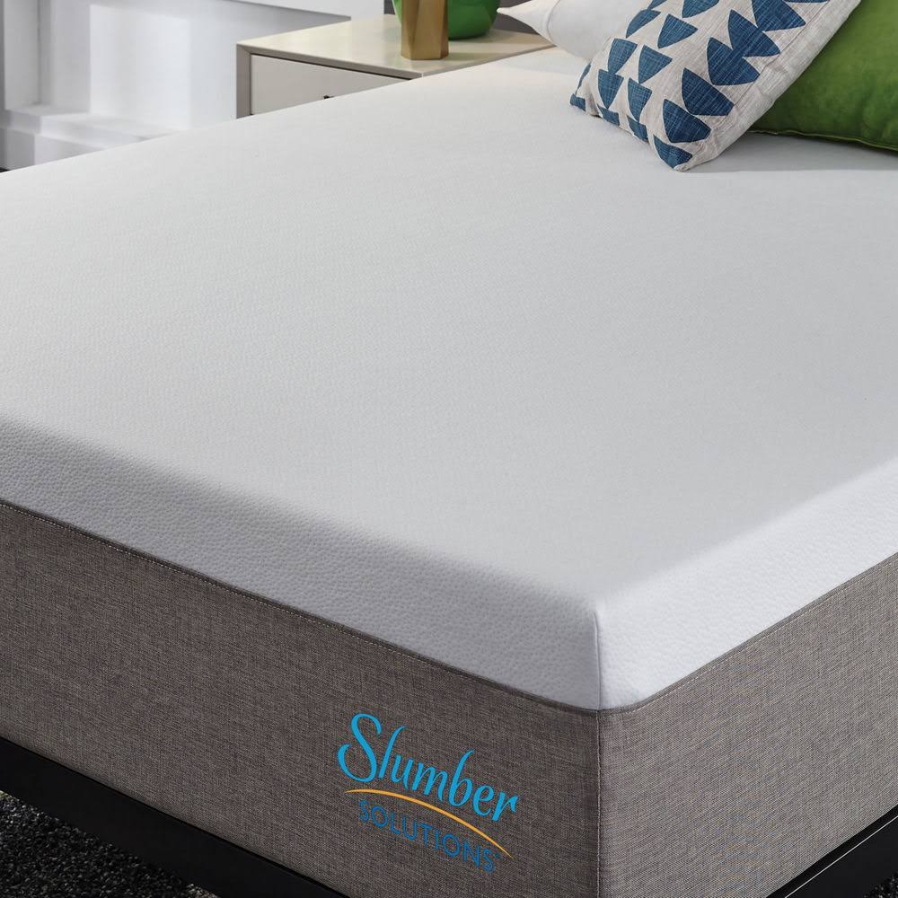 Twin Firm Memory Foam Mattress I1664