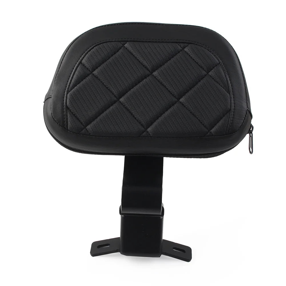 Motorbike Front Driver Rider Backrest Pad U664555