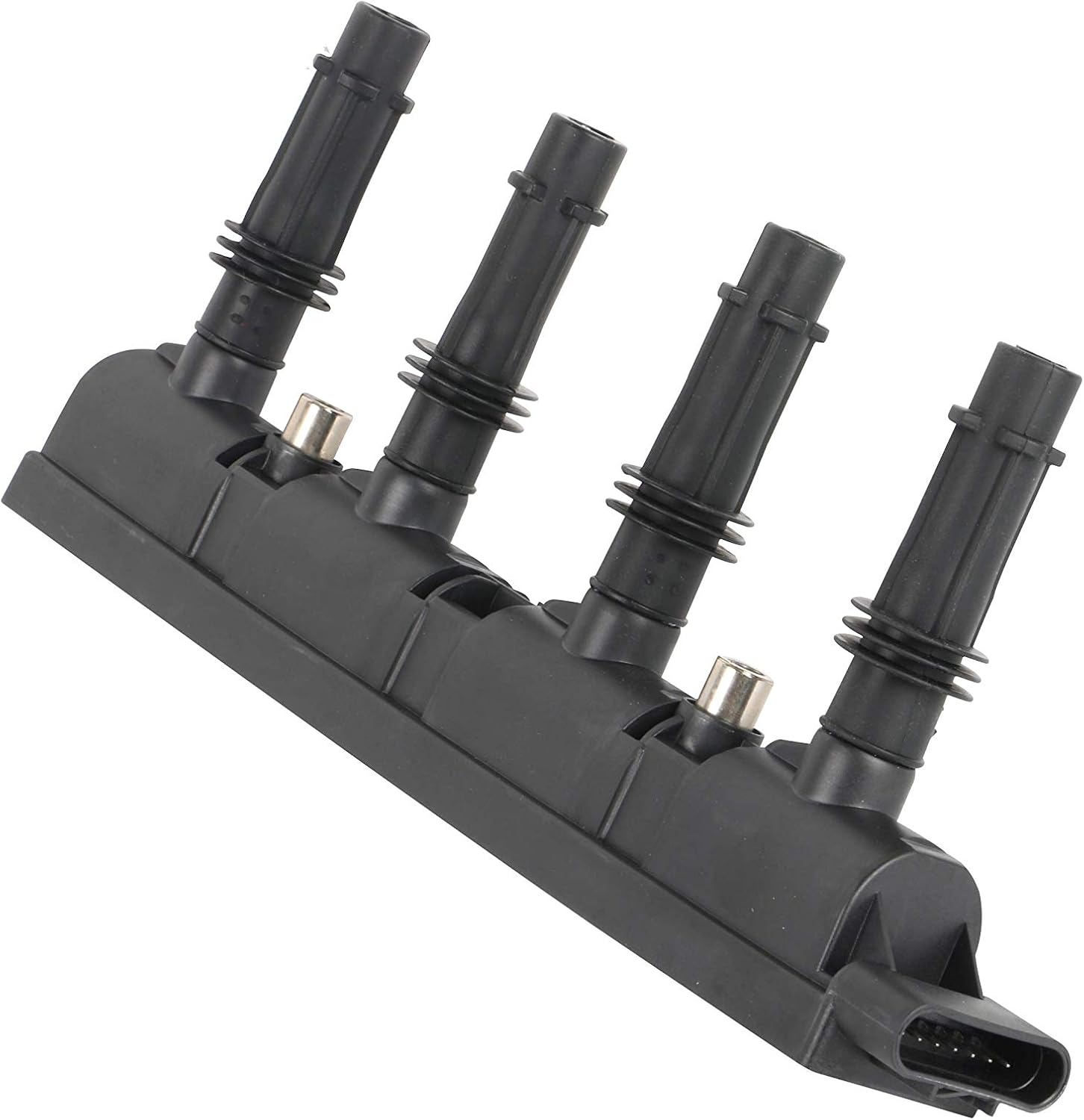 Ignition Coil Pack Compatible with 2011-2018 1.4L Encore, Cruze, Sonic, Trax, Volt Pack of 2 F821000