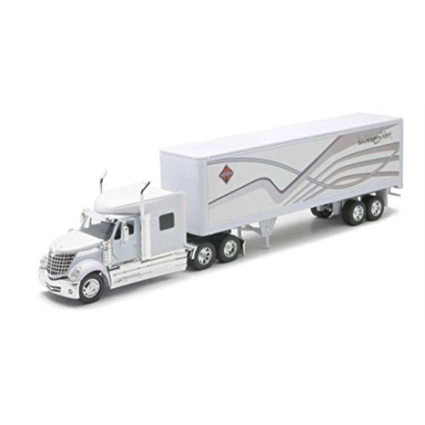 1/32 Scale Truck with Dry Van Z719