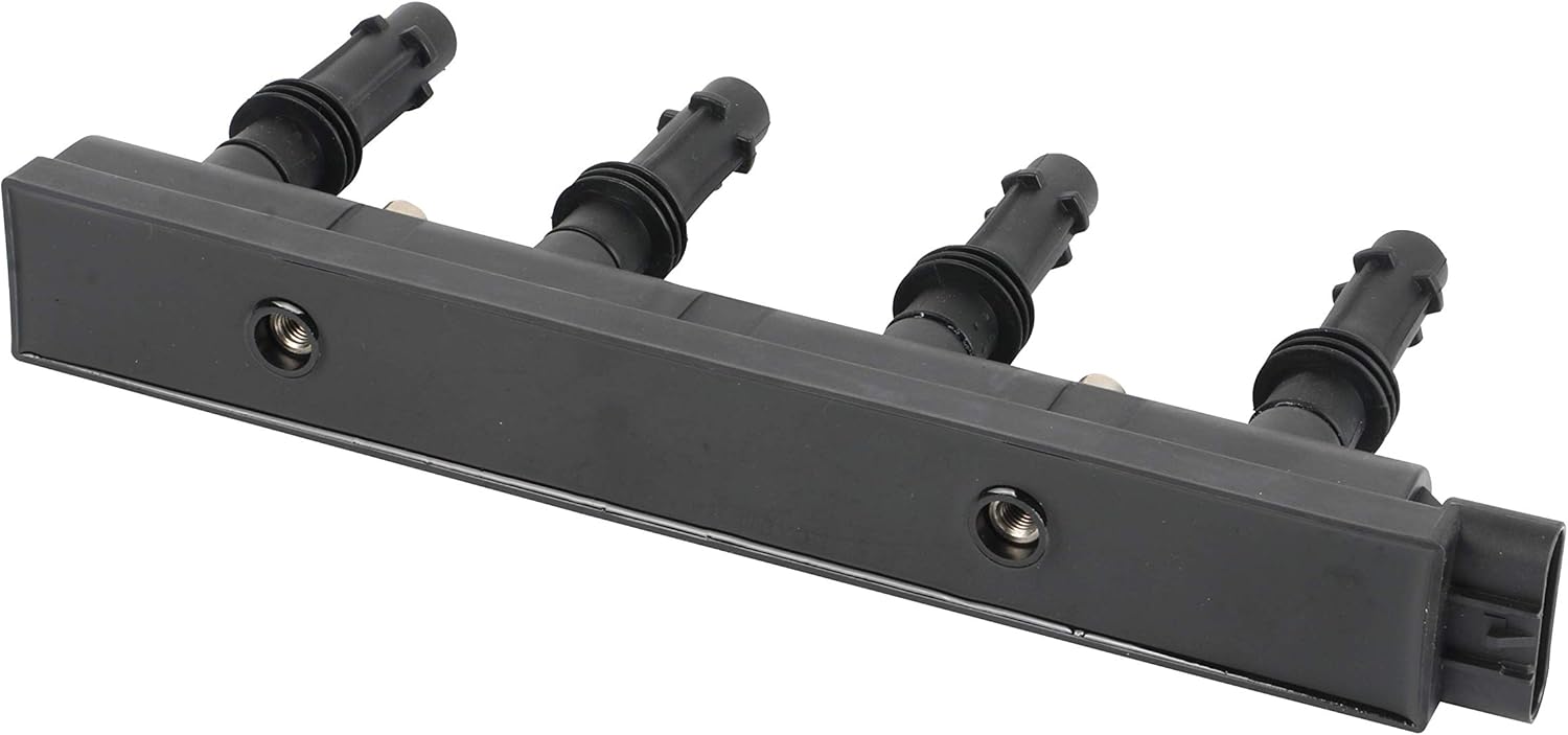 Ignition Coil Pack Compatible with 2011-2018 1.4L Encore, Cruze, Sonic, Trax, Volt Pack of 2 F821000