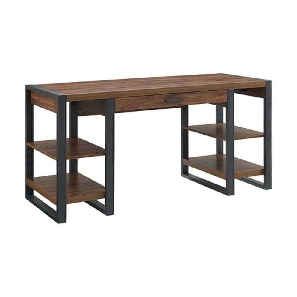 Dark Walnut Computer Desk M350331