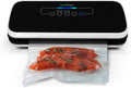 Silver Pack of 2 Automatic Vacuum Sealer X612197