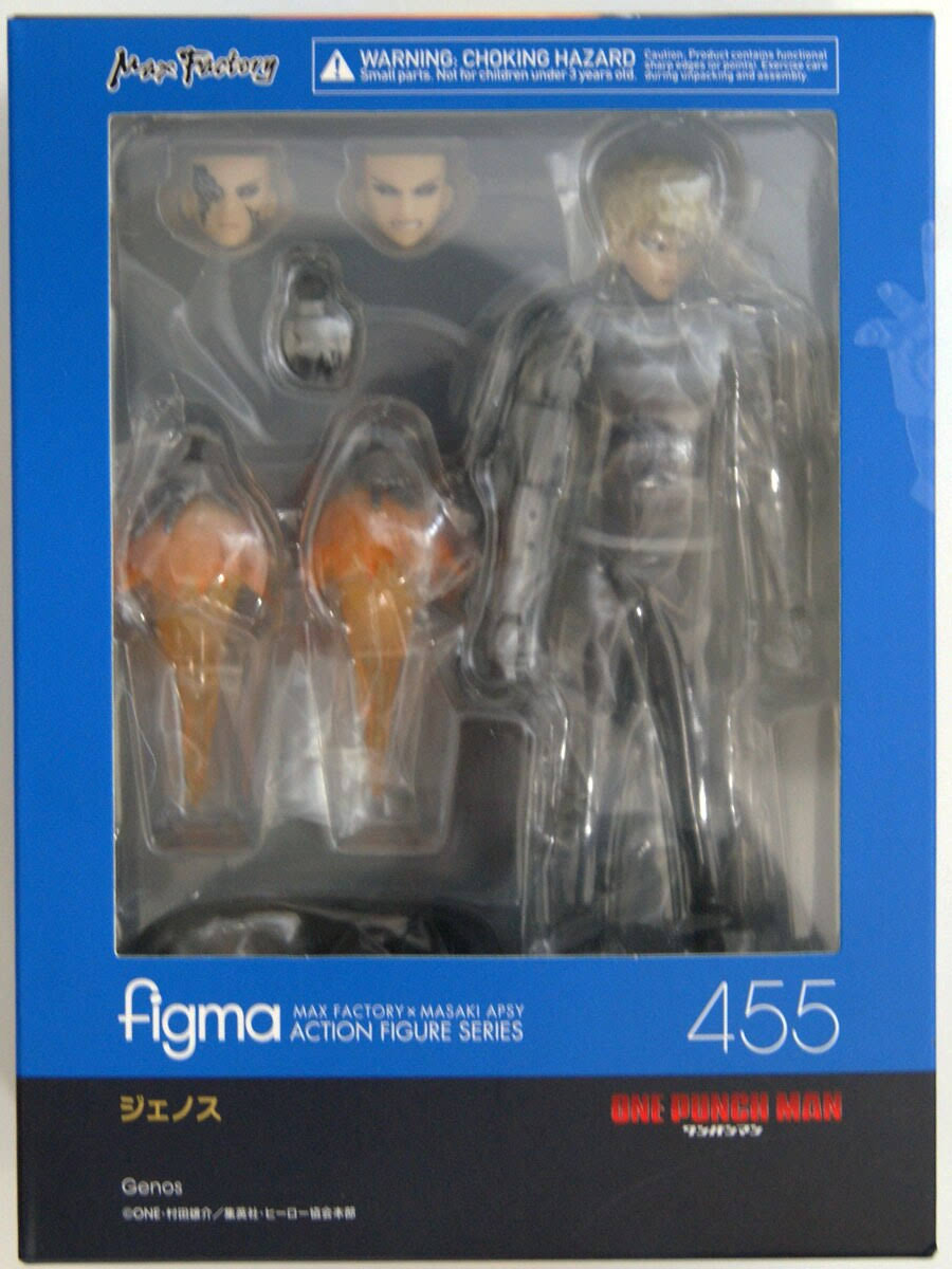 One Punch Man Figma D2720