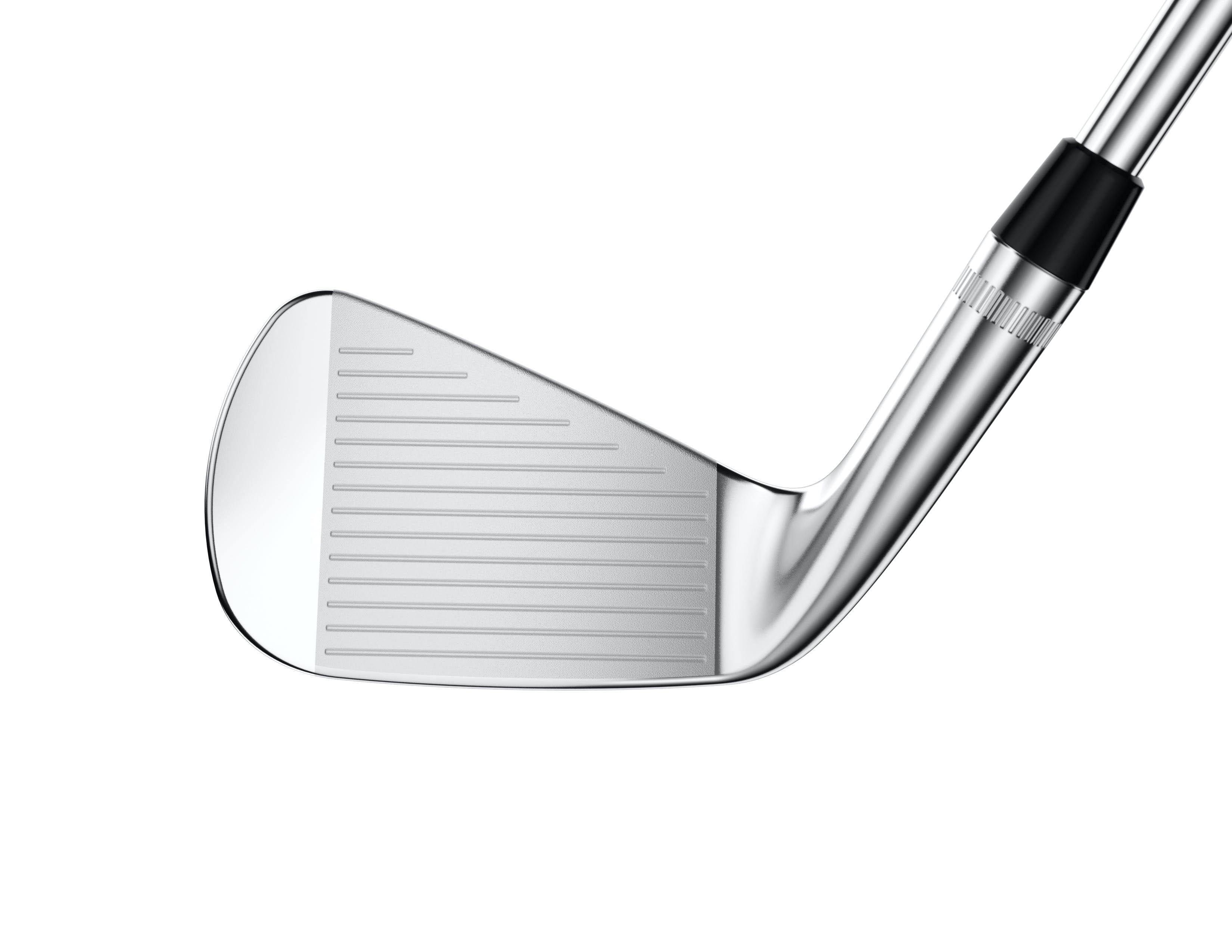 Left Handed Steel PW Iron Z16379