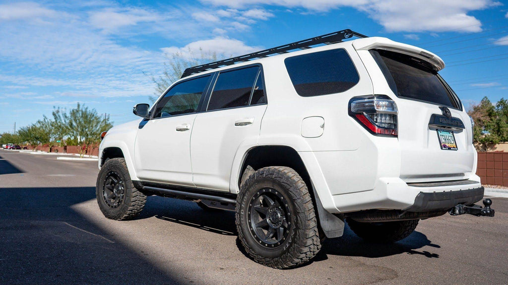 Satin Black 17x8.5 Wheel K21160