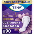 Overnight Absorbency Incontinence Pad for Women, 90 Count C19735