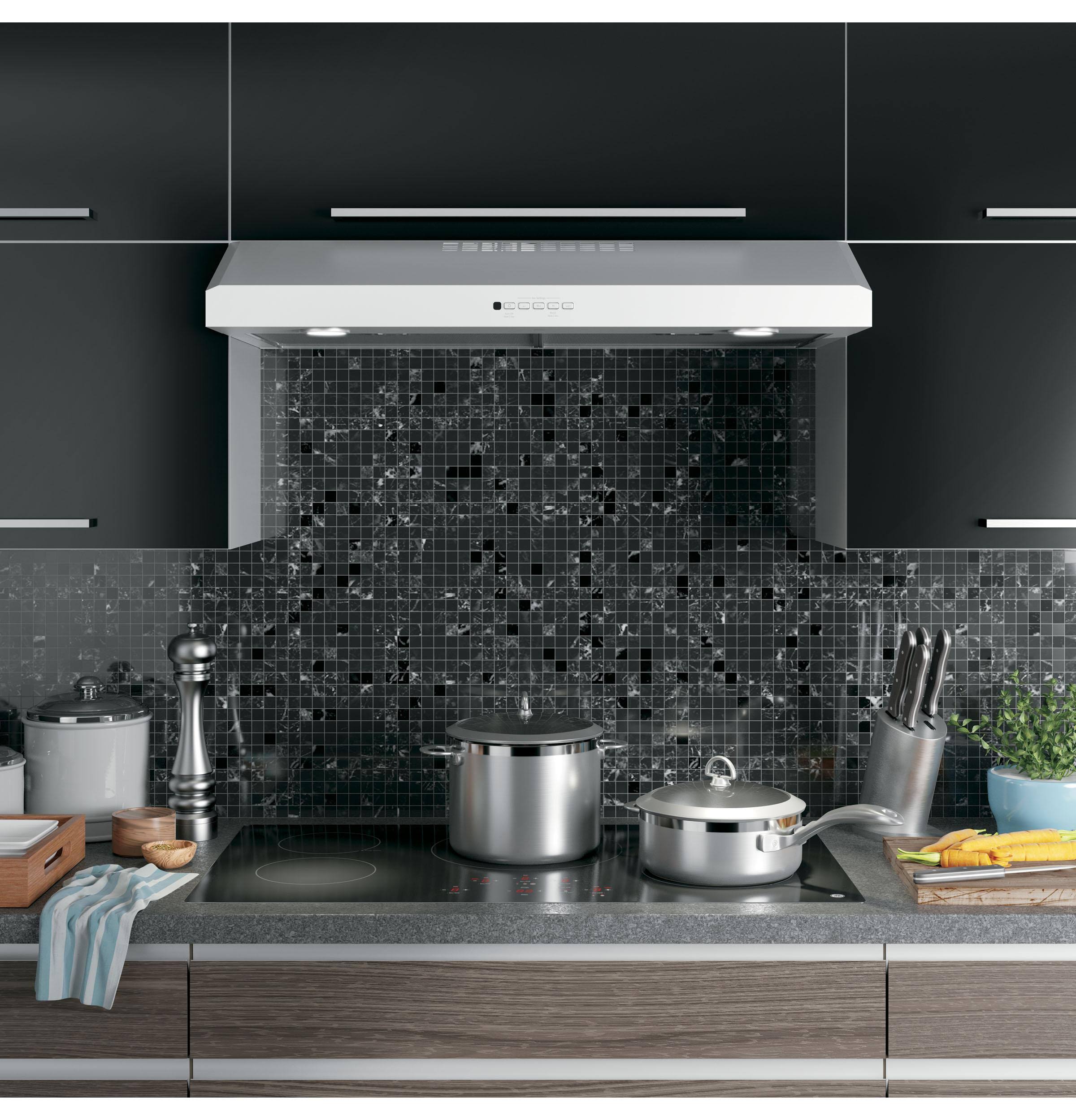 36 Inch Stainless Under Cabinet Range Hood A47993