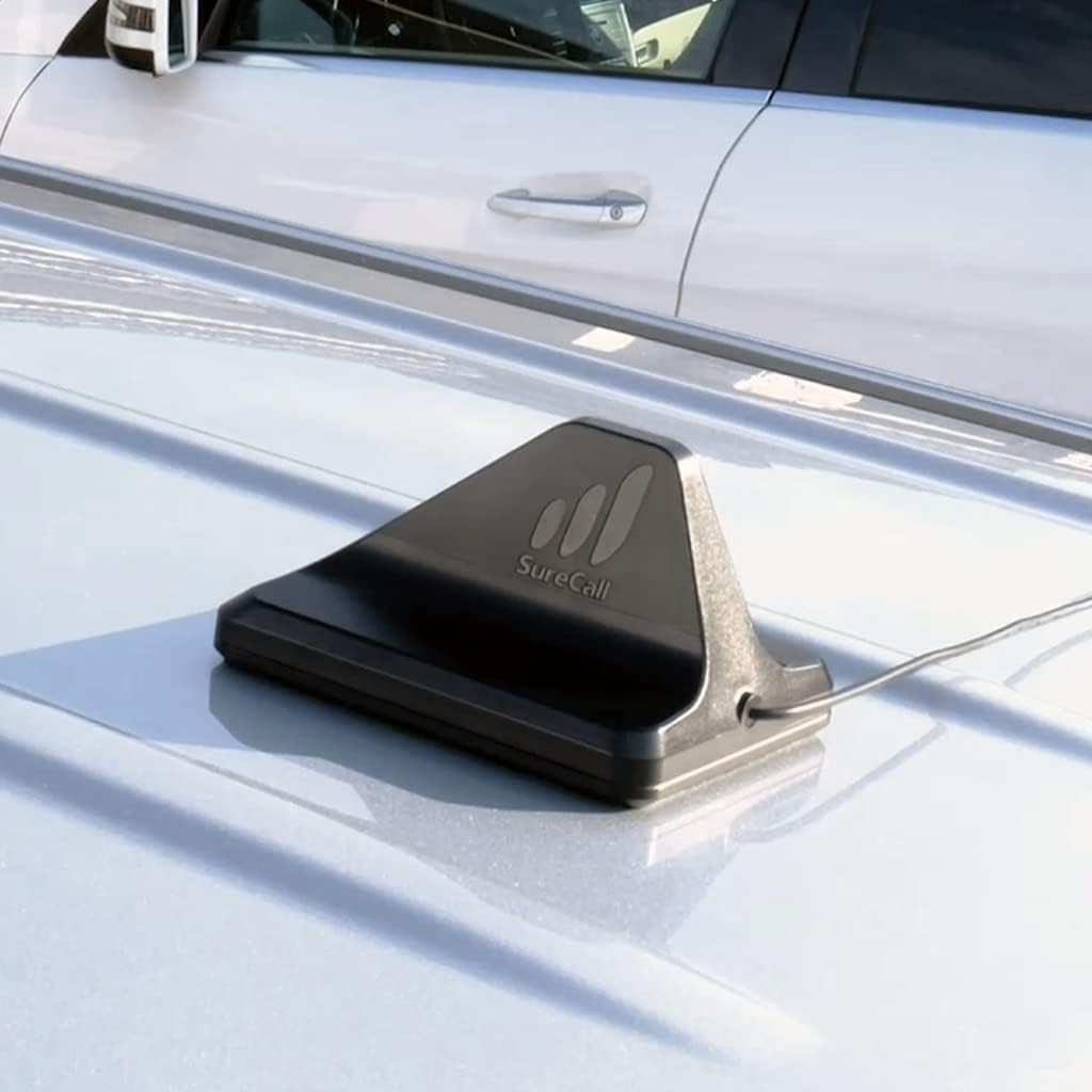 Cell Signal Booster for Car, Truck, SUV, 5G/4G LTE, Multi-User C3108