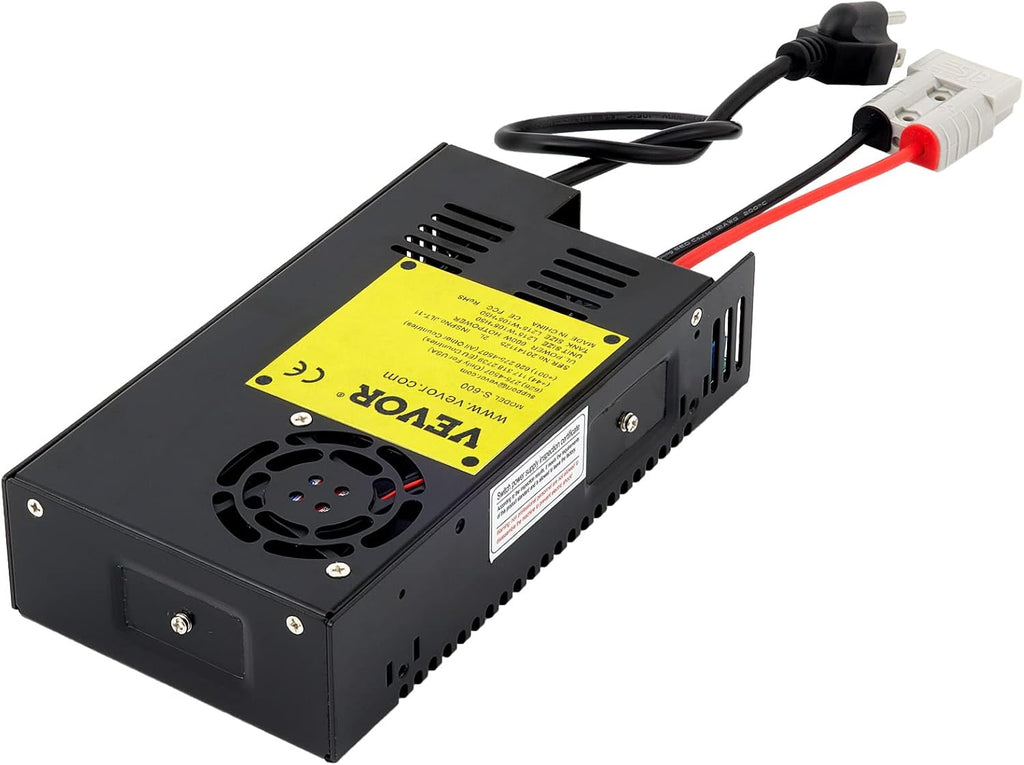 RV Power Converter Charger 600W 35 Amp B8279