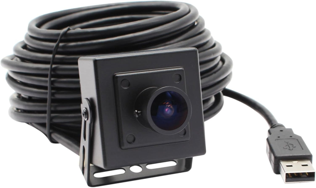 Mini Box USB Camera 5megapixel with 3.6mm Lens P410801