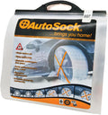 Snow Socks for Car, SUV, & Pickup (Pack of 2) I4644