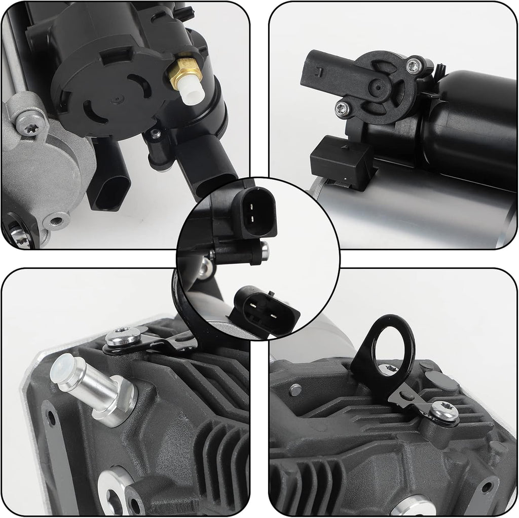 Air Suspension Compressor Pump Replacement for Mercedes Benz R Class 2006-2012 N890