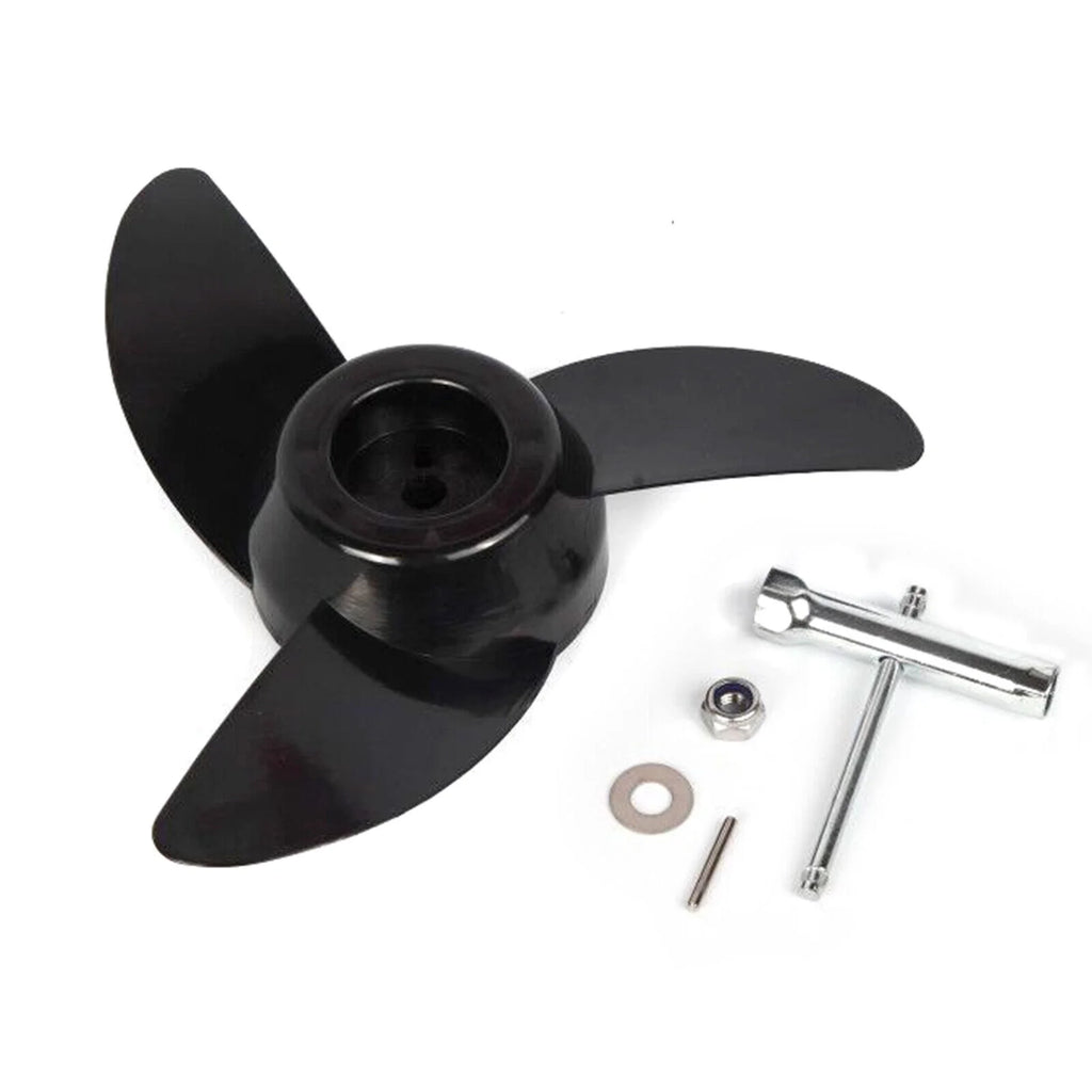 Electric Outboard Motor 1152W N377253