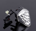 Clear LED Rear Running Lights for Yamaha YZF 600 R6 2006-2007 A9754