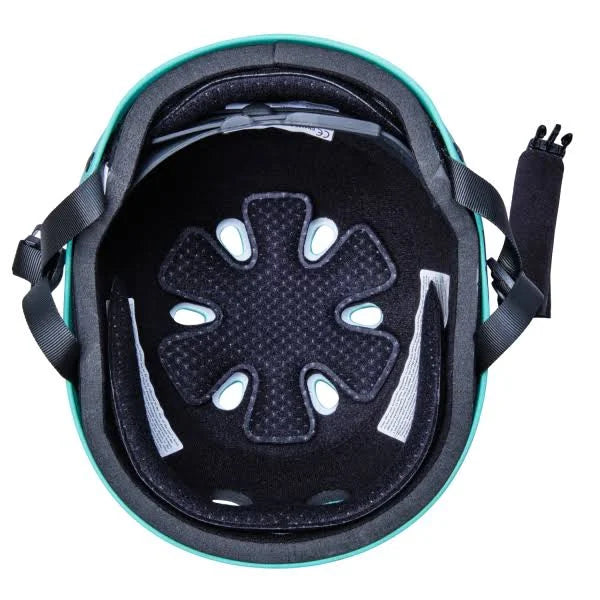 Sea Salt Green MK8 Helmet Y566