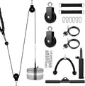 Fitness Cable Pulley System Attachments I603