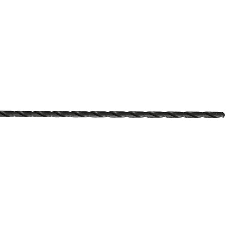 17/32x22x24x22 HSS Extra Long Drill Bit J83224