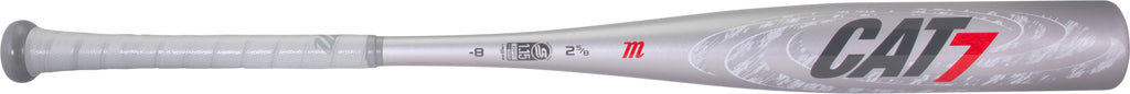 Silver -8 USSSA Baseball Bat L8286