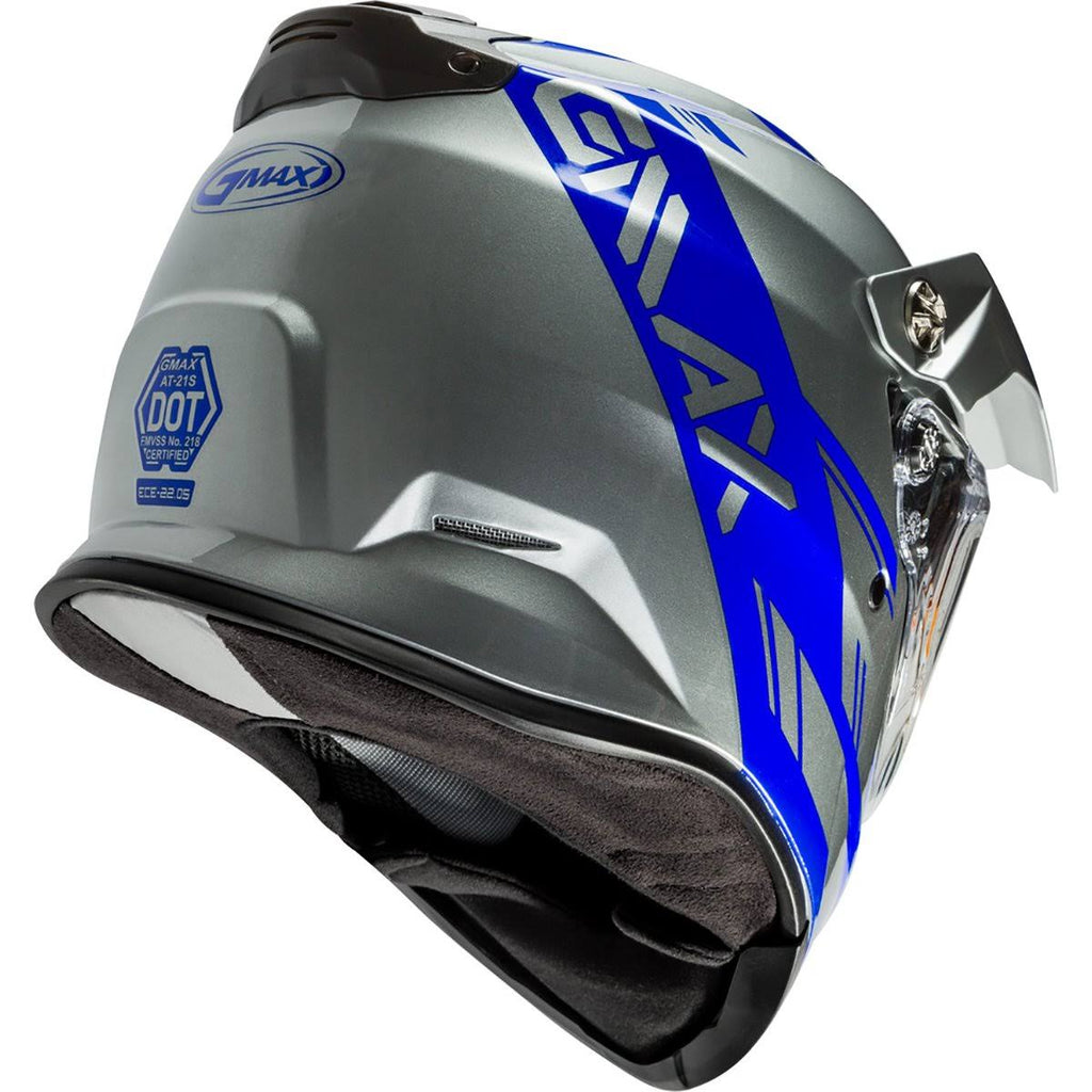 Matte Neon ORNG/BLK Snow Helmet N37481