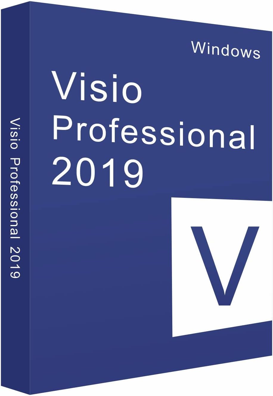 Visio 2019 Professional License Key PC O265