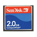 2GB CompactFlash Card Q288887