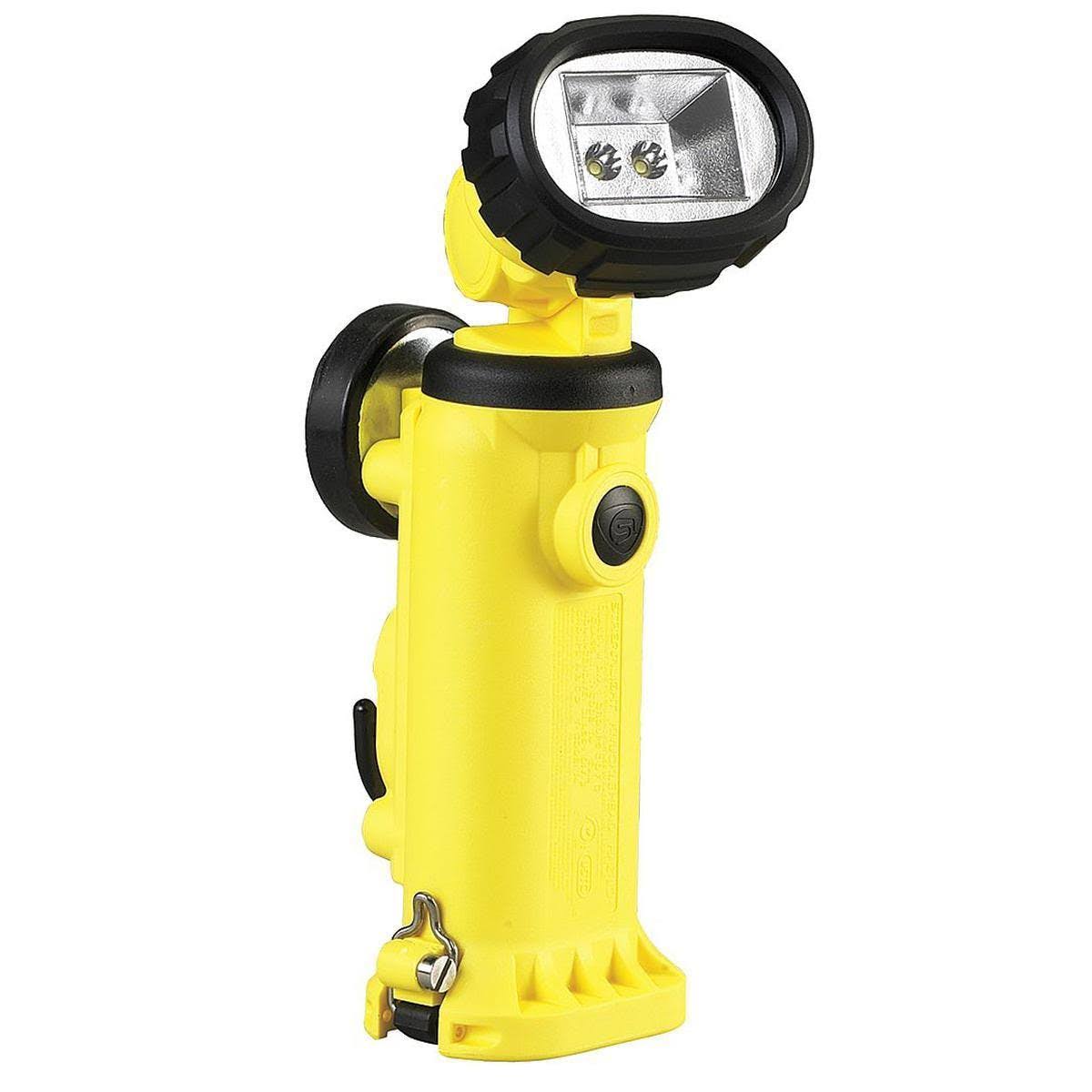 Yellow Flood Work Light A1681