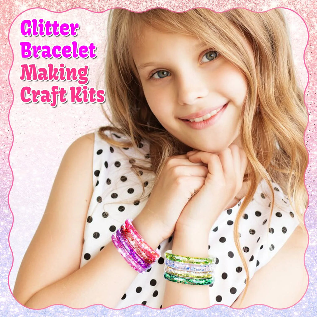 Bracelet Making Kit Art and Craft for Kids H135192