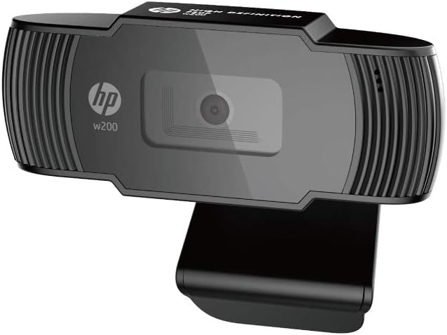 720P HD Webcam with Built-in Microphone Q304877