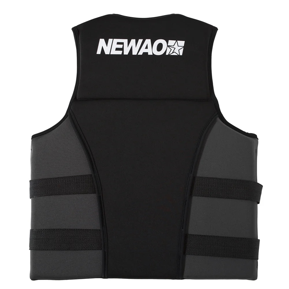 Neoprene Life Jacket Safety Vest for Adults R956963