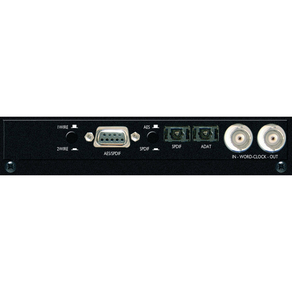 2-Channel A/D Option Card E1649