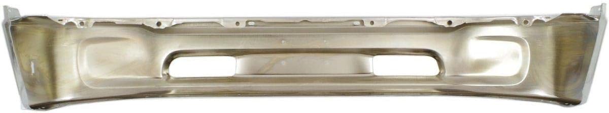 Chrome 2 Piece Front Bumper for 2013-2018 Ram 1500 F21678