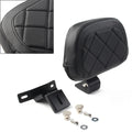 Motorbike Front Driver Rider Backrest Pad U664555