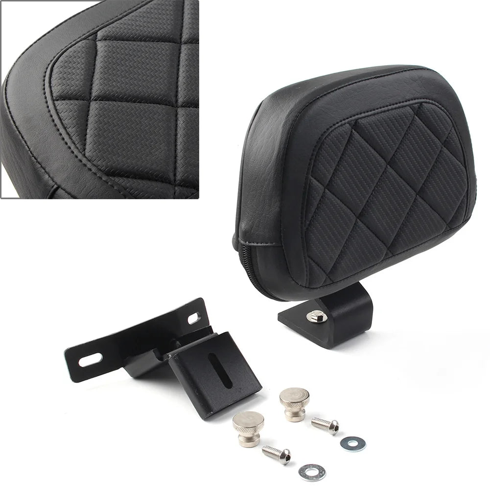 Motorbike Front Driver Rider Backrest Pad U664555
