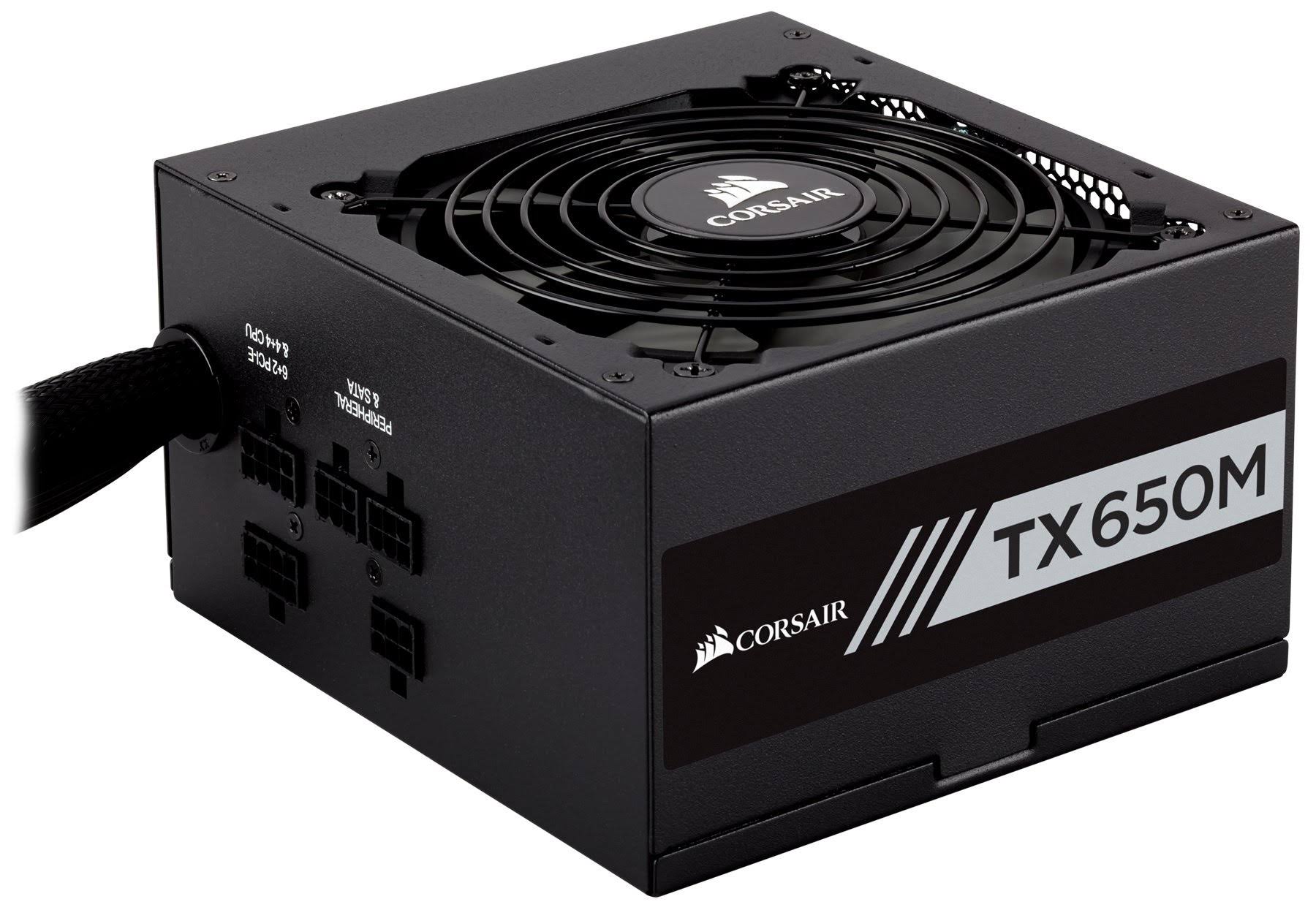 650W 80 PLUS Gold Power Supply Y643137