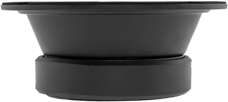 6.5" Midrange Sealed Back Car Door Speakers, 380W Max, 90W RMS, 8 Ohms, Pack of 2 E67530