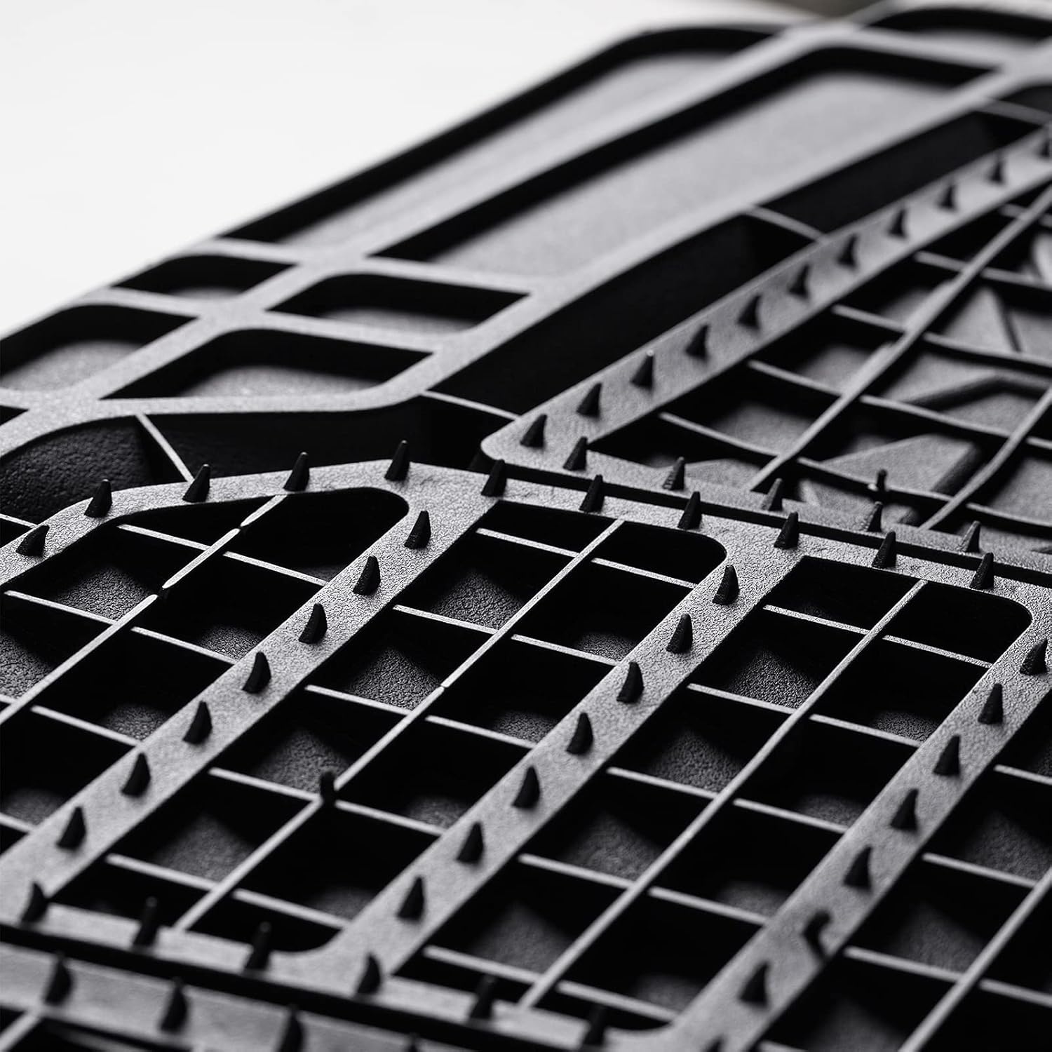 4 Pcs Camo Floor Mats C205063